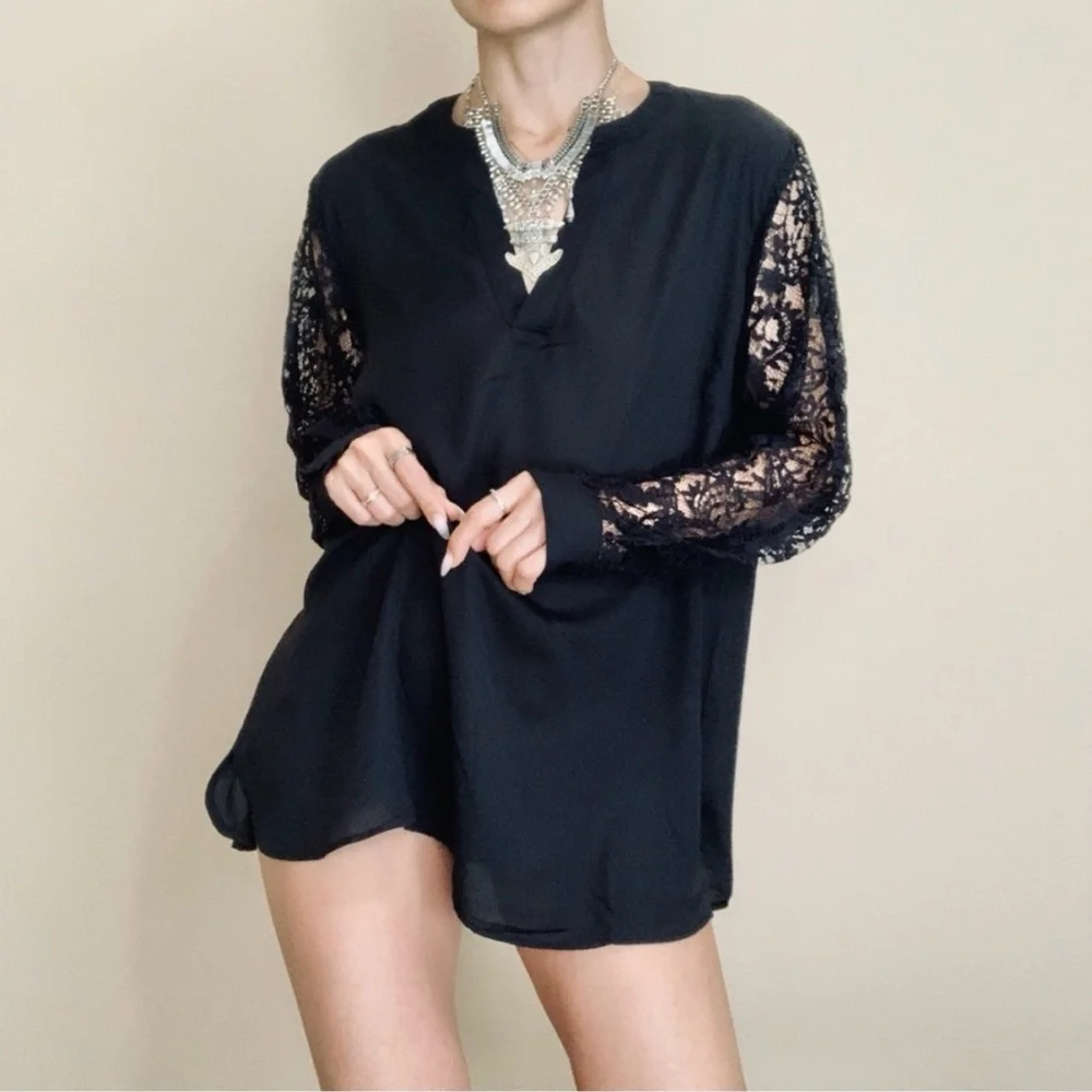 Brand New Tahari oversized blouse 2XL - Picture 12 of 12